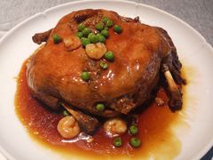 拆骨八宝鸭-绿波廊(豫园店)