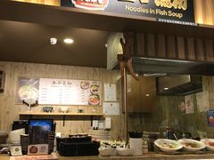 门面-食代馆(深业上城店)