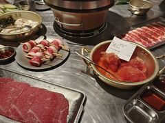 -韩山葵烤肉(太古里店)