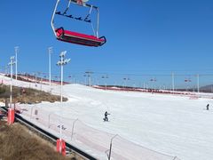 -大同万龙白登山国际滑雪场
