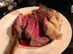 -Keens Steakhouse
