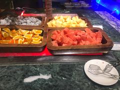 -合肥皇冠假日酒店·菲亚斯特自助餐厅(黄山路店)