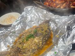 秘制鲫鱼-衡厨·衡阳土菜(中南店)