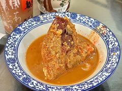 招牌干贝烧肉粽-侯阿婆·烧肉粽(钟楼店)