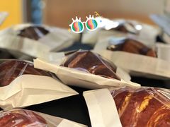 碱水羊角包-OUR Bakery(SKP-S店)