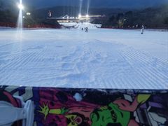 -蓟洲国际滑雪场