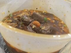 石锅肥肠毛血旺-铜锣湾·有麝自然香(重庆新天地店)