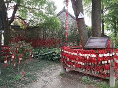 -乌镇西栅景区-月老庙