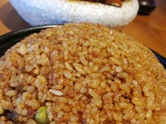 腊味炒饭-隔壁老王·家常云南菜(花巷店)