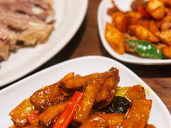 -贯贯吉·清真餐厅(浙江中路店)