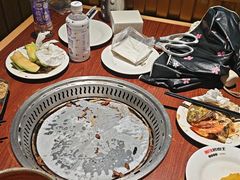 -福缘烤肉王自助(爱琴海-原比尔森店)