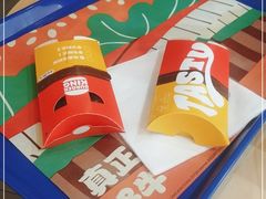 -汉堡王(龙德广场店)