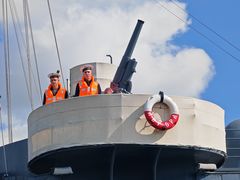 -阿芙乐尔号巡洋舰