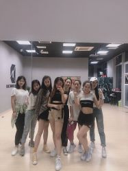 -DL专业爵士舞街舞工作室