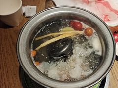 -百草滩羊清水涮羊肉(长城路店)