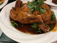 风味手撕鸡-李记饺子·熏酱东北菜(欢乐谷店)