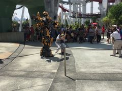 -太空堡垒 双轨过山车