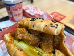 -塔斯汀·中国汉堡(蓝润置地广场店)