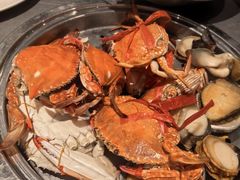 -一方渔歌蒸汽海鲜自助(文化路万达广场店)