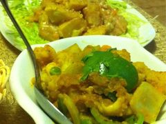 iphone_upload_pic-Santoor 萨都里印度餐厅(北锣鼓巷店)