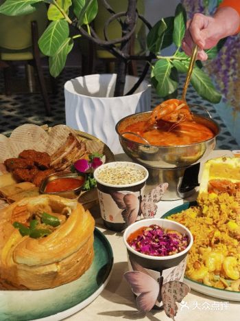 感谢广州这家泰国菜帮我省去曼谷的机票