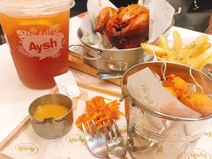 -艾薯夫妇Aysh(红山店)