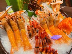 -万岛日本料理铁板烧(万泰国际店)