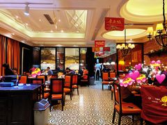 大堂-大鸭梨烤鸭(甘家口店)