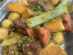 -二钢串叔麻辣烫(华龙大厦店)