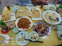 -春水锅贴·传统鲁菜(大明湖店)
