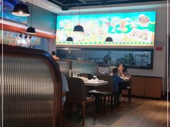 -港久茶餐厅(鹭洲里店)