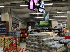 -永辉超市(红旗街万达广场店)
