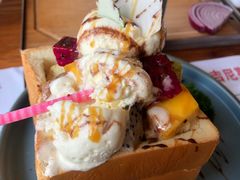 -通海俄式烧烤·俄罗斯大串(嵩山路店)