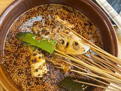 -古真记钵钵鸡(总店)