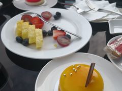 -希尔顿南海酒店·观廊大堂吧·海景下午茶