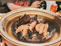 -西塔老太太泥炉烤肉(川沙百联店)