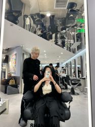 -3AM HAIR SALON烫发染发接发