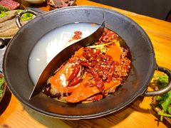 -阳阳老火锅(小南门店)