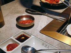 -本达人海鲜烧烤·朝鲜族风味(发展店)