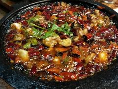 -万重锦·人文川菜馆(骡马市店)