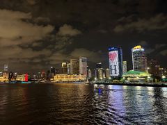 -黄浦江游览(十六铺码头)