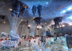 -华东饭店·园林式婚礼宴会厅酒店