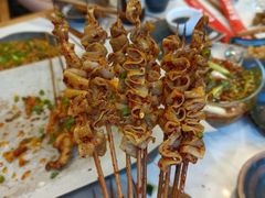 -五样儿西昌小签签烤串(建设路店)