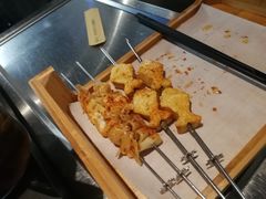 鱼豆腐-很久以前羊肉串(中山公园店)