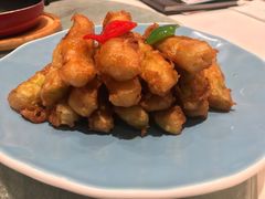 脆皮冰川茄子-山东老家(黄埔分店)