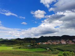 -普者黑风景区-青龙山