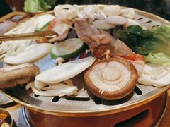 -闻老头·菊花炭烤肉(D11店)