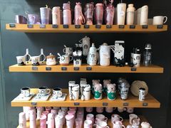 零售区-星巴克臻选(深圳卓悦中心店)