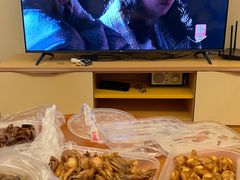 -蓝精灵饺子店