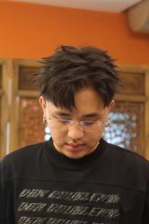-鸿運 BARBER SHOP男士理发馆